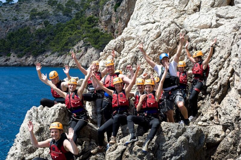 Mallorca: 4-Hour Cliff Jumping Adventure - Booking and Availability