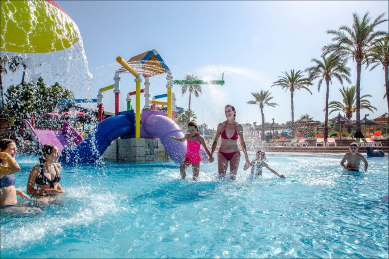 Mallorca: Admission Tickets for Aqualand El Arenal - Park Attractions and Experiences
