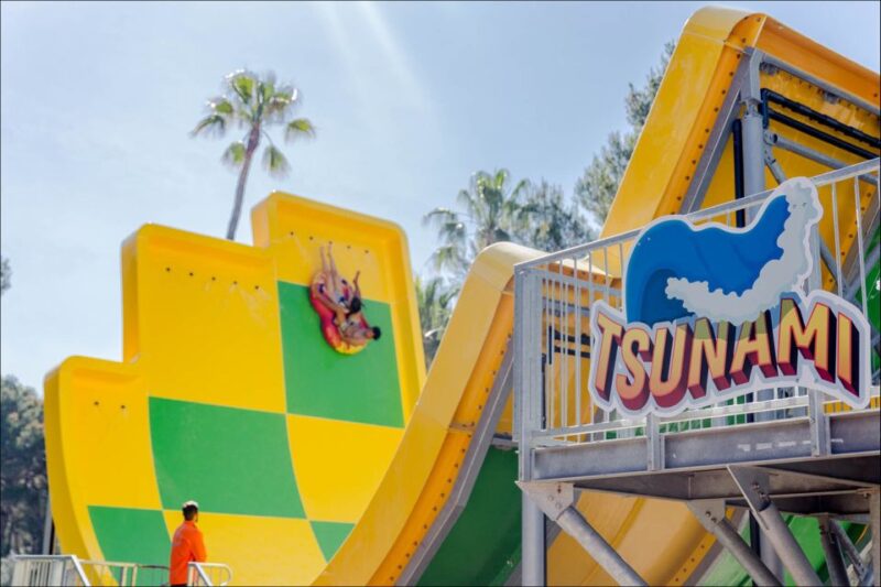 Mallorca: Admission Tickets for Aqualand El Arenal - Accessibility and Facilities