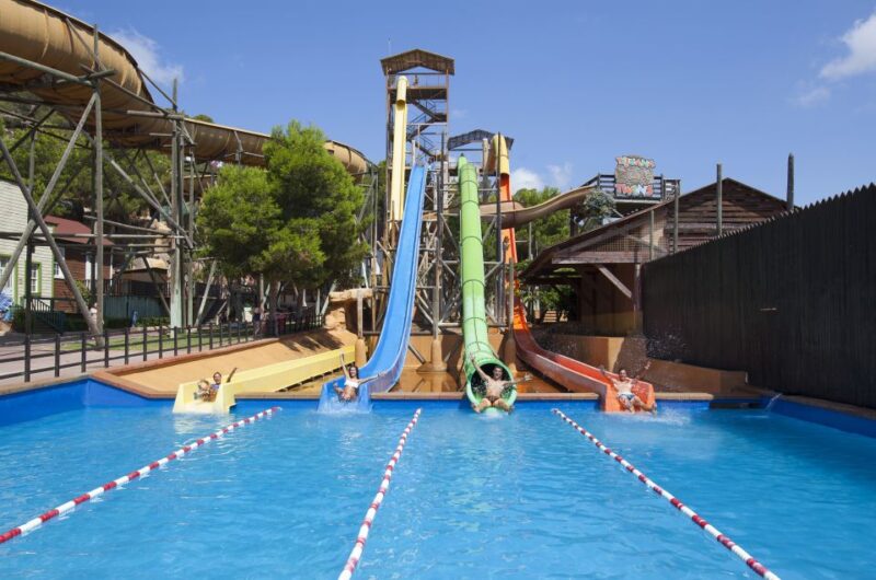 Mallorca: Admission Tickets for Western Water Park - Park Overview