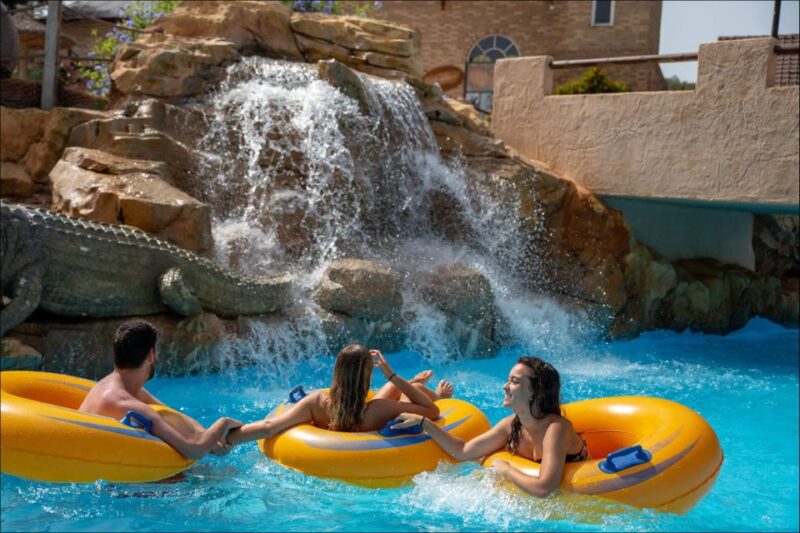 Mallorca: Admission Tickets for Western Water Park - Important Information