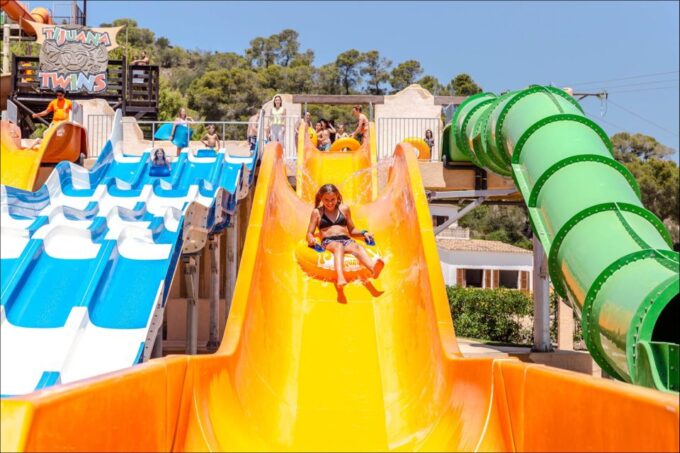 Mallorca: Admission Tickets for Western Water Park - Payment Options