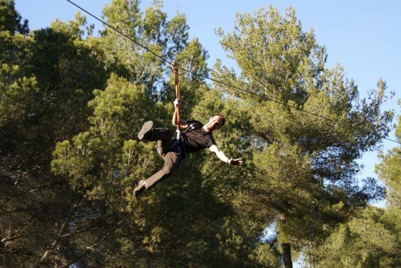 Mallorca: Adrenaline Tree Top Adventure Entry Ticket - Who Will Love This Experience?