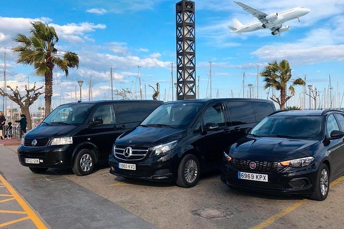 Mallorca Airport (PMI) to Palma Nova - Arrival Private Transfer - Pickup Procedure and Meeting Points