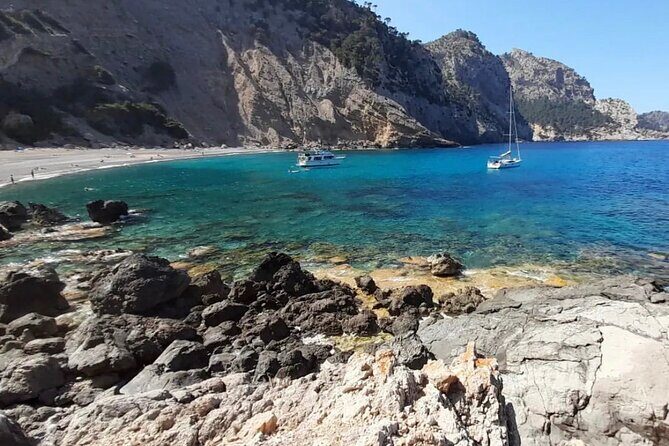 Mallorca Alcanada Island 3hr Cruise inc Drinks, Snorkelling & SUP - Mallorca Alcanada Island 3hr Cruise inc Drinks, Snorkelling & SUP: A Realistic Look