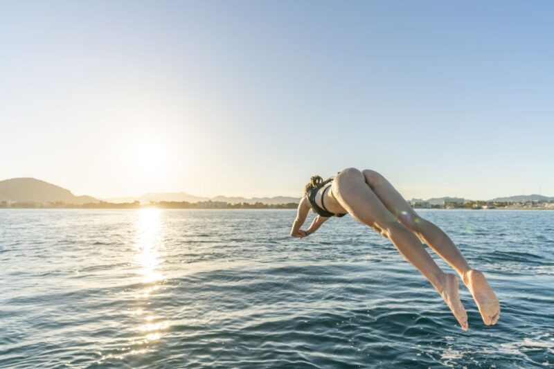 Mallorca: Alcudia Bay Jet Ski Tour - Key Points