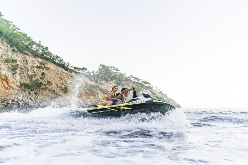 Mallorca: Alcudia Bay Jet Ski Tour - Exploring the Scenic Highlights