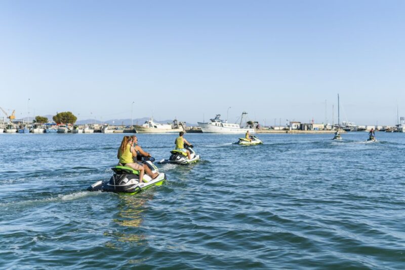 Mallorca: Alcudia Bay Jet Ski Tour - Inclusions and Requirements