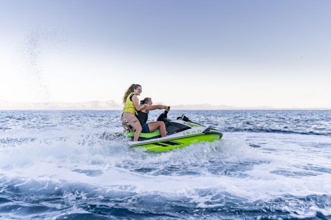 Mallorca: Alcudia Bay Jet Ski Tour - Customer Feedback