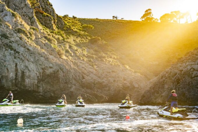 Mallorca: Alcudia Bay Jet Ski Tour - Safety Considerations