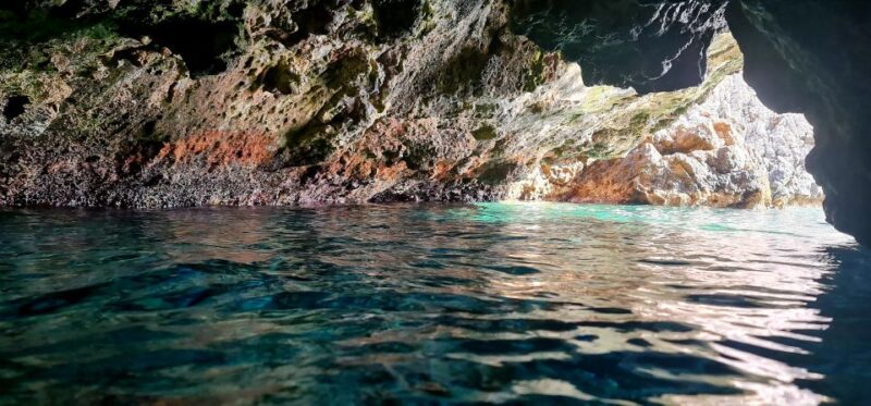 Mallorca Alcudia: Jack Sparrow Cave Jet Ski Tour - Meeting Point and Duration