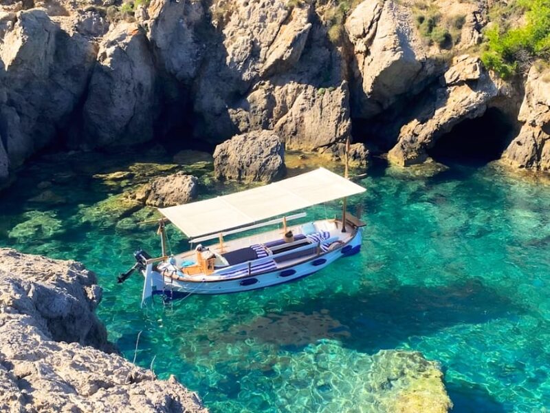 Mallorca: Alcudia, Private Boat Tour. - Itinerary and Highlights