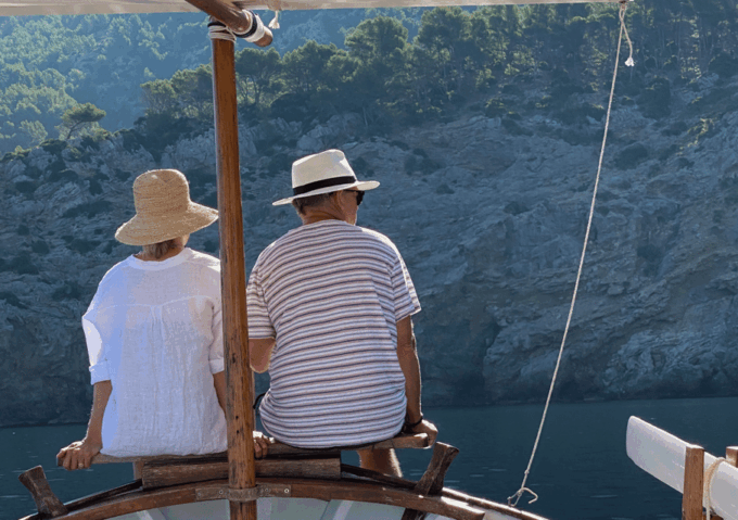 Mallorca: Alcudia, Private Boat Tour. - Exploring Caló De Sa Figuera