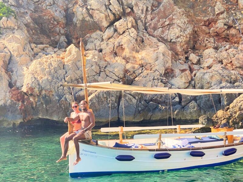 Mallorca: Alcudia: Private Boat Tour With Snorkel - Key Points