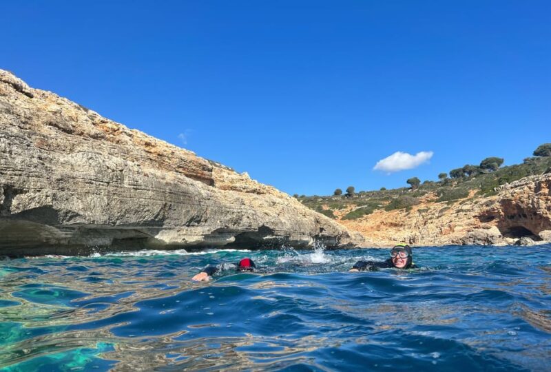Mallorca: Aquatic Cave Exploration Guided Tour (2 Languages) - Highlights of the Aquatic Cave Exploration