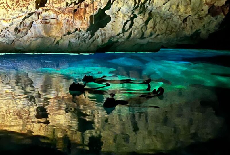 Mallorca: Aquatic Cave Exploration Guided Tour - Gear and Equipment