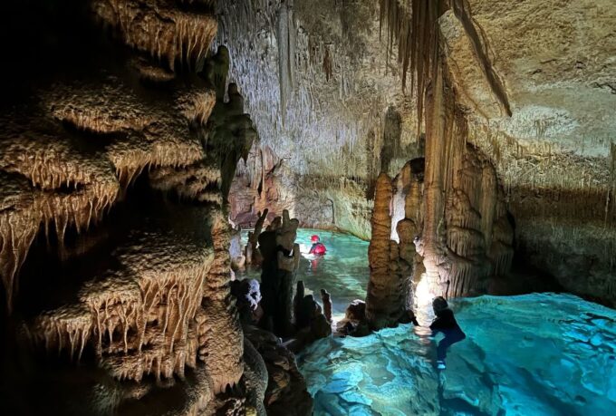 Mallorca: Aquatic Cave Exploration Guided Tour - Customer Feedback and Ratings