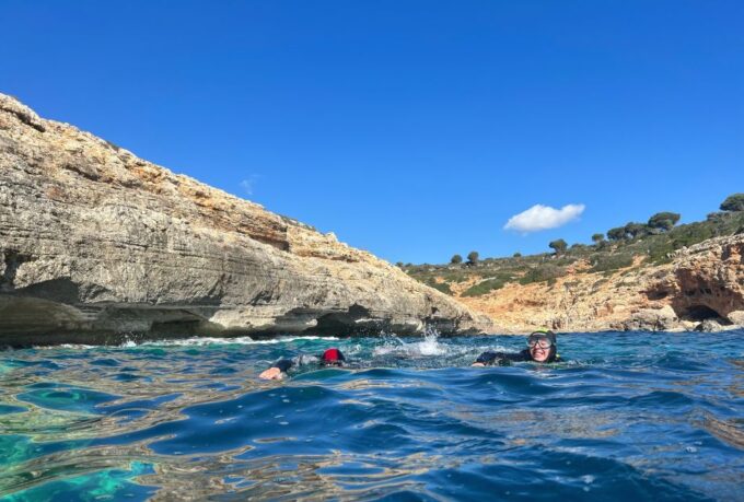 Mallorca: Aquatic Cave Exploration Guided Tour - Guided Tour Details and Booking