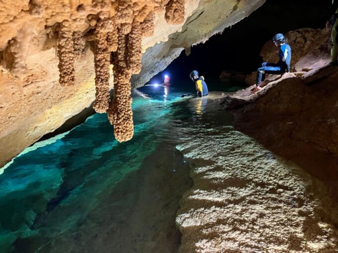 Mallorca: Aquatic Cave Exploration Guided Tour - Frequently Asked Questions