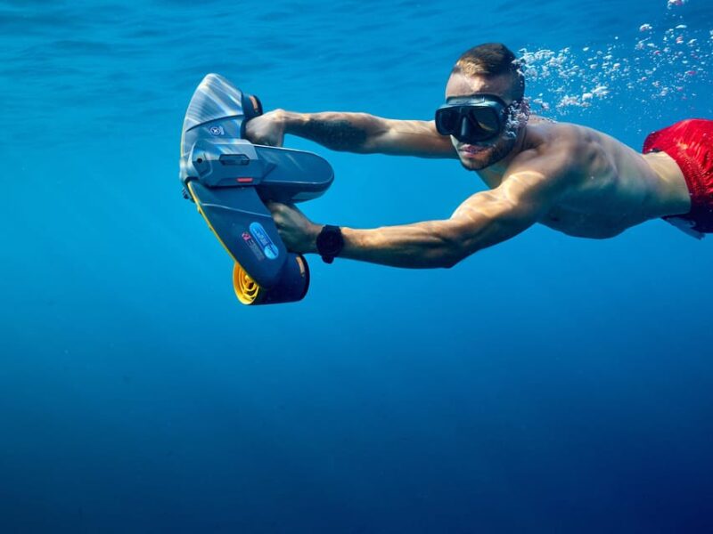 Mallorca: Bladerunner Jet Boat Excursion - Exploring the Mediterranean Coastline and Caves