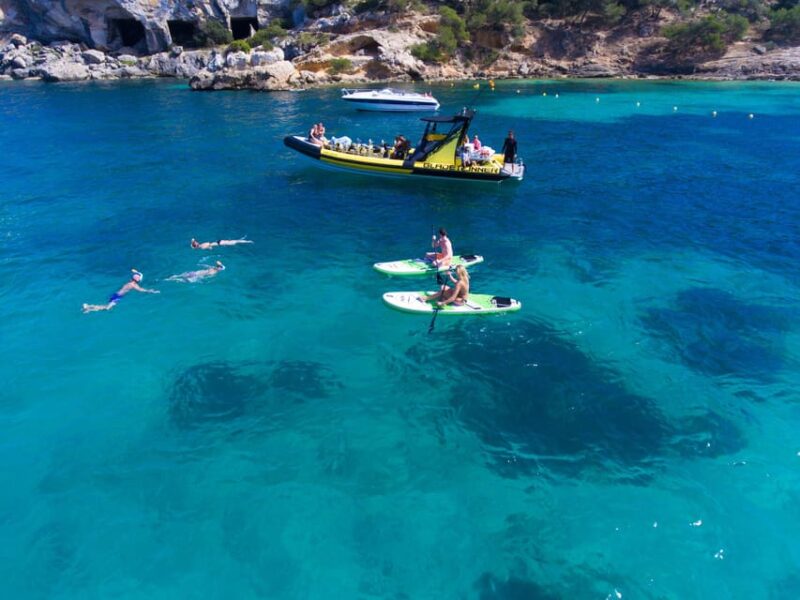 Mallorca: Bladerunner Jet Boat Excursion - Itinerary and Highlights