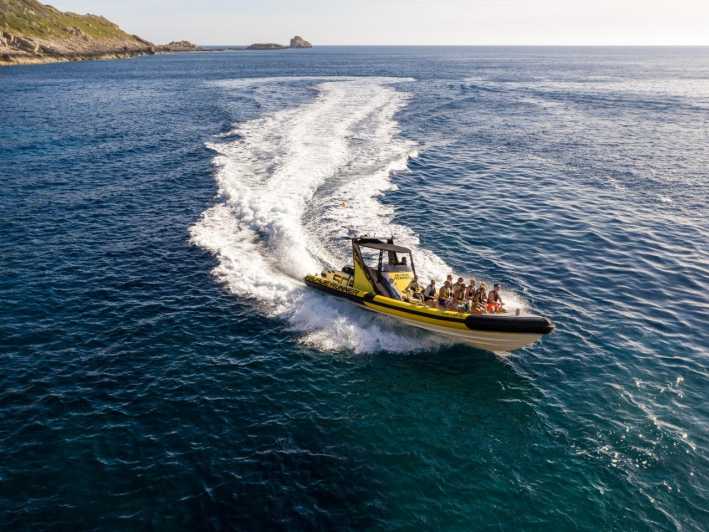 Mallorca: Bladerunner Jet Boat Excursion - Meeting Information