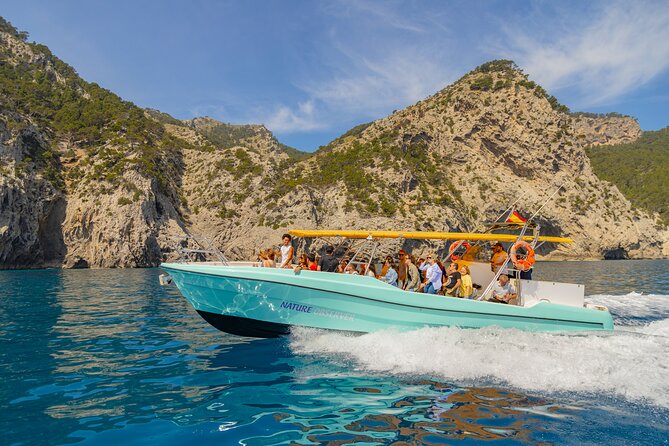 Mallorca Blue Cave Boat Tour With Snorkel - Accessibility and Participation