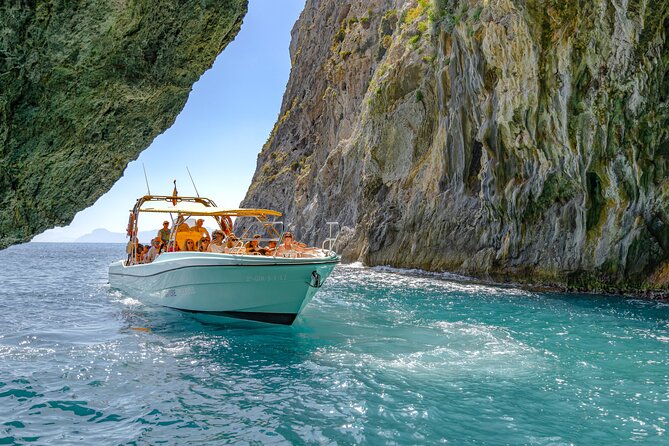 Mallorca Blue Cave Boat Tour With Snorkel - Booking Information