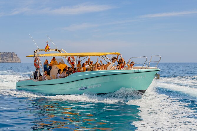 Mallorca Blue Cave Boat Tour With Snorkel - Customer Feedback