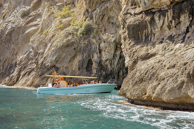 Mallorca Blue Cave Boat Tour With Snorkel - Since You Asked