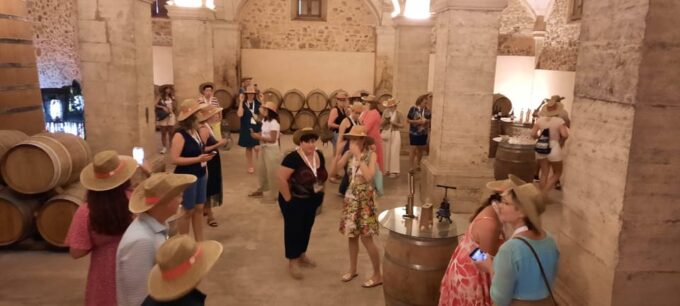 Mallorca: Bodega & Olives Minibus Tour With Tastings GERMAN - Booking Information