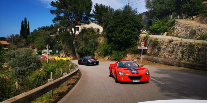 Mallorca: Cabrio Sports Car Tour - Navigating the UNESCO World Heritage Site