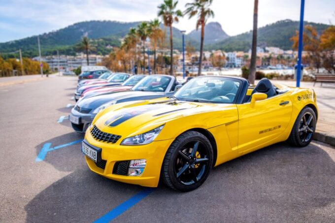 Mallorca: Cabrio Sports Car Tour - Frequently Asked Questions