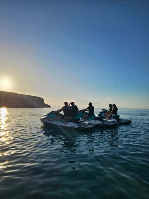 MALLORCA: CALA D'OR JET SKI TOUR, SUNRISE OR SUNSET - The Practical Details: What to Know Before You Go