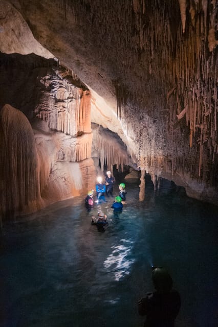 Mallorca: Cala Romántica Cliff Hike and Sea Cave Tour - Hiking Through Cliffs and Mediterranean Forests