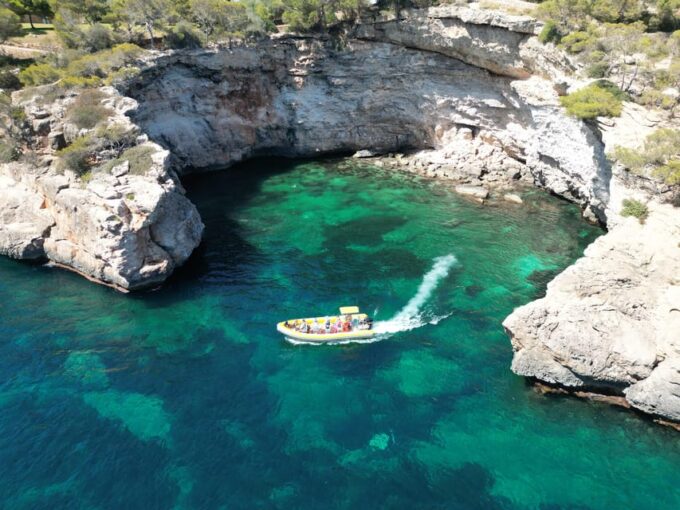 Mallorca: Caló Des Moro and Cala Marmols Boat Tour - What to Bring and Customer Reviews