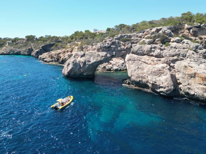 Mallorca: Caló Des Moro and Cala Marmols Boat Tour - Frequently Asked Questions