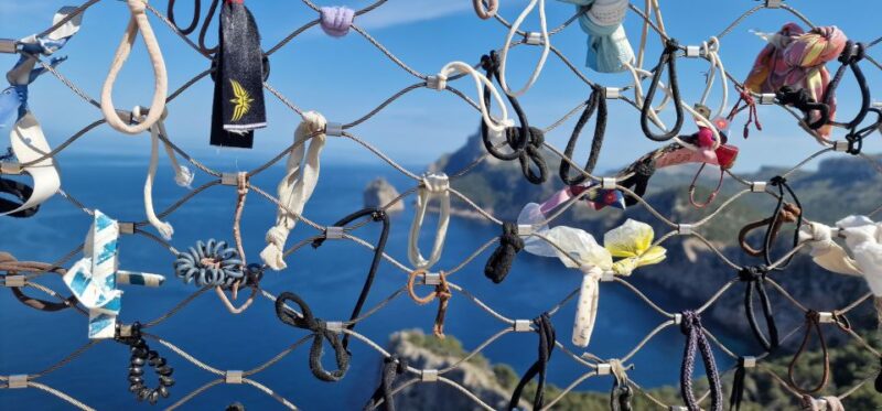 Mallorca: Cap & Cava - Minibus Tour to Formentor - GERMAN - Key Points