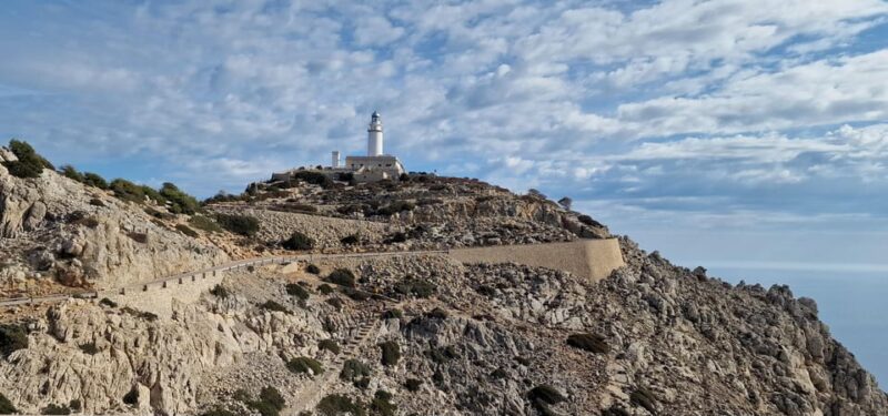 Mallorca: Cap & Cava - Minibus Tour to Formentor - GERMAN - Itinerary Highlights