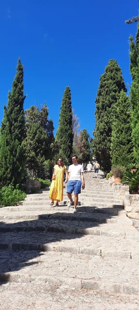 Mallorca: Cap & Cava - Minibus Tour to Formentor - GERMAN - Pickup Locations and Drop-off Locations