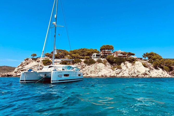 Mallorca Catamaran Sailing Max 10-12 Pax With Snorkeling and SUP - Catamaran Sailing Experience