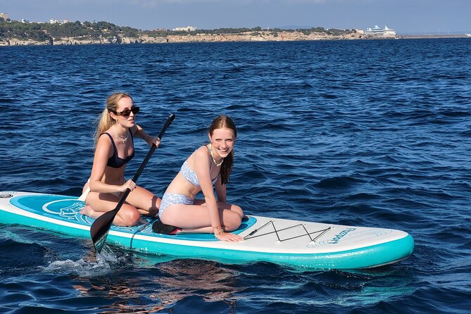 Mallorca Catamaran Sailing Max 10-12 Pax With Snorkeling and SUP - Additional Considerations