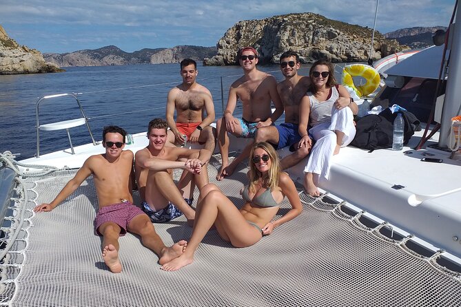 Mallorca Catamaran Small Group Cruise With Tapas - Duration and Schedule