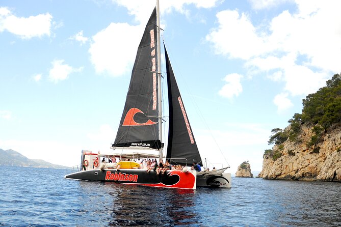 Mallorca Catamaran Tour in the Bay of Pollensa - Expert Local Crew