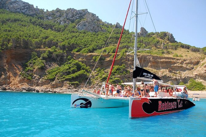 Mallorca Catamaran Tour in the Bay of Pollensa - Meeting Point and Transportation