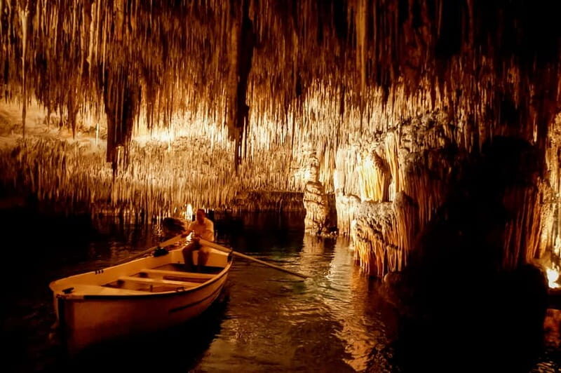 Mallorca: Caves of Drach Tour from the North with Boat Trip - Walkability and Accessibility