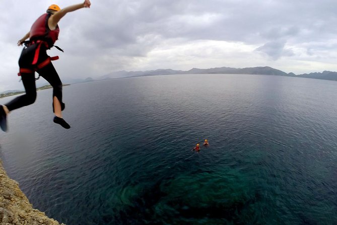 Mallorca Coasteering Adventure - Age and Fitness Requirements