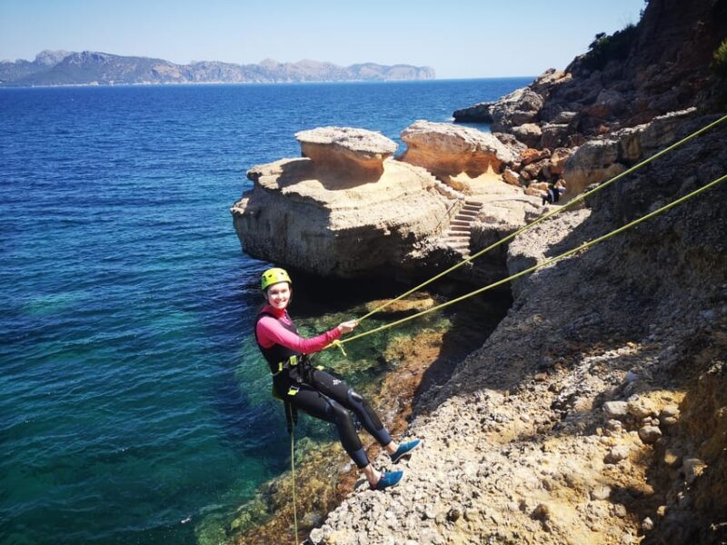 Mallorca: Coasteering North - Price and Booking Details