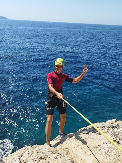 Mallorca: Coasteering South - Adventure Details