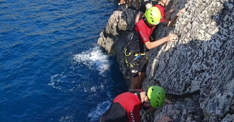 Mallorca: Coasteering South - Coastal Landscapes